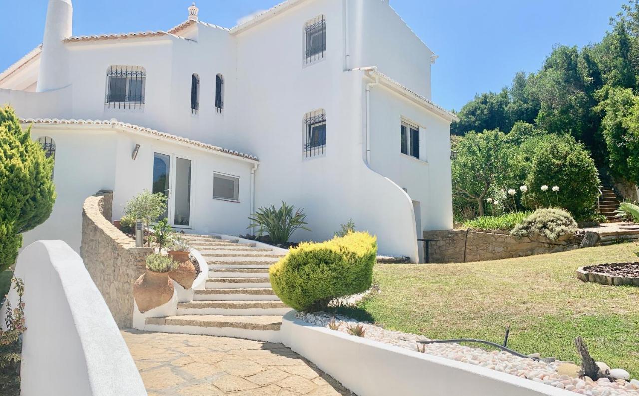The White House - Boutique Villa Olhão Exterior foto