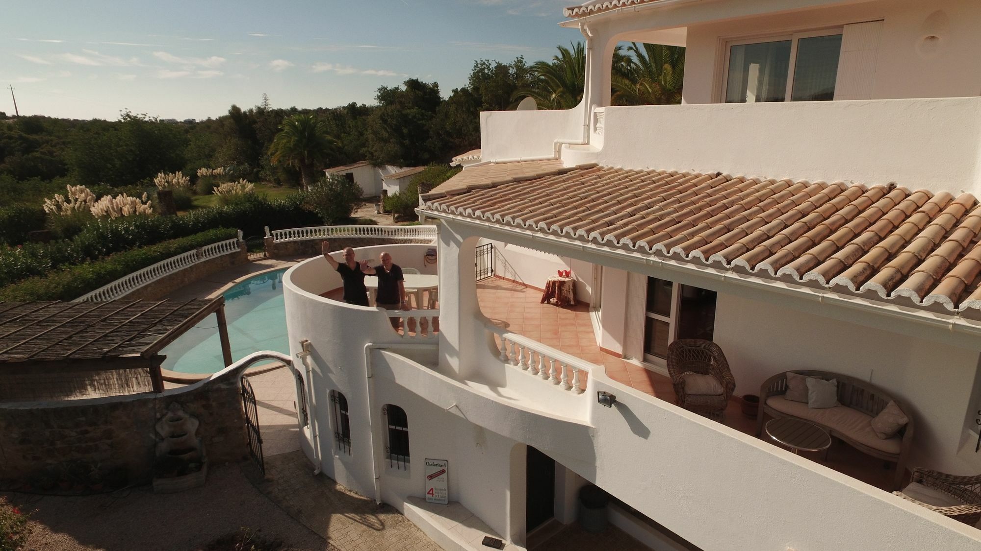 The White House - Boutique Villa Olhão Exterior foto